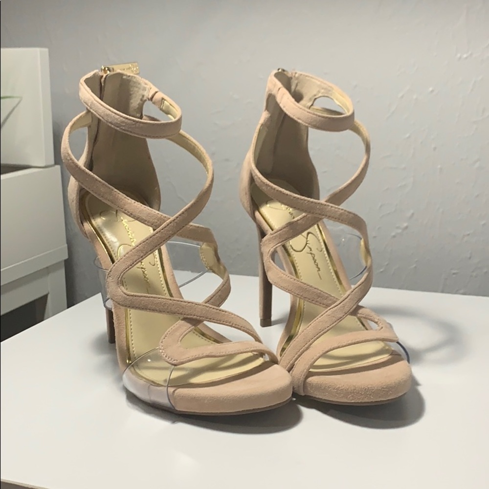 NEVER WORN: Jessica Simpson